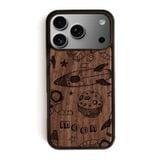ốp lưng gỗ iphone 17 pro