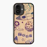 ốp lưng gỗ iphone 16