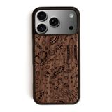 ốp lưng gỗ iphone 17 pro