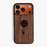 ốp lưng gỗ iphone 17 pro