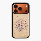 ốp lưng gỗ iphone 17 pro