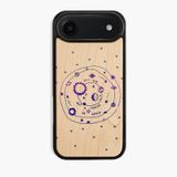 ốp lưng gỗ iphone 17 air