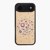 ốp lưng gỗ iphone 17 air
