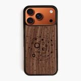 ốp lưng gỗ iphone 17 pro