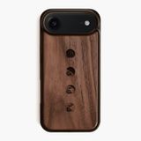 ốp lưng gỗ iphone 17 air