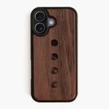 ốp lưng gỗ iphone 17