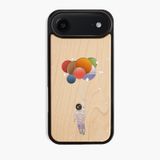 ốp lưng gỗ iphone 17 air