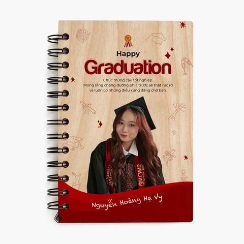 Happy Graduation
