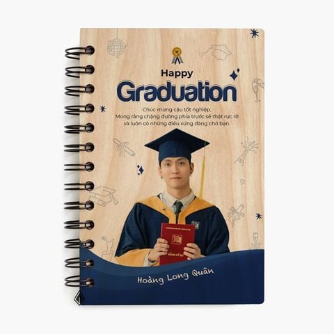 Happy Graduation