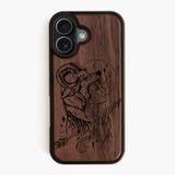 ốp lưng gỗ iphone 17