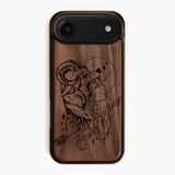 ốp lưng gỗ iphone 17 air