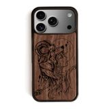 ốp lưng gỗ iphone 17 pro