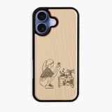 ốp lưng gỗ iphone 17