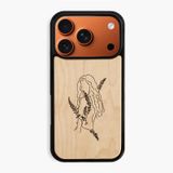 ốp lưng gỗ iphone 17 pro