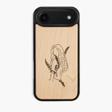 ốp lưng gỗ iphone 17 air