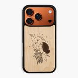 ốp lưng gỗ iphone 17 promax