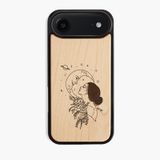 ốp lưng gỗ iphone 17 air