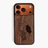 ốp lưng gỗ iphone 17 pro