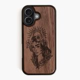 ốp lưng gỗ iphone 17