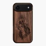 ốp lưng gỗ iphone 17 air