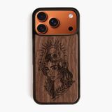 ốp lưng gỗ iphone 17 pro