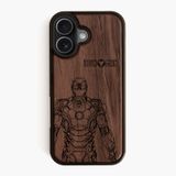 ốp lưng gỗ iphone 17