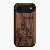 ốp lưng gỗ iphone 17 air
