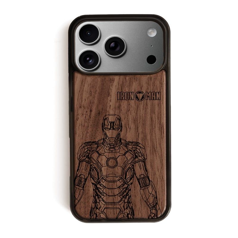 Iron man