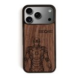 ốp lưng gỗ iphone 17 pro