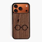 ốp lưng gỗ iphone 17 pro