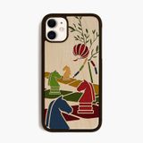 ốp lưng gỗ iphone 11