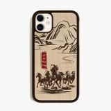 ốp lưng gỗ iphone 11