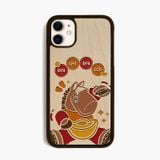 ốp lưng gỗ iphone 11