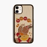 ốp lưng gỗ iphone 11