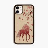 ốp lưng gỗ iphone 11