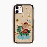 ốp lưng gỗ iphone 11