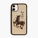 ốp lưng gỗ iphone 11