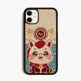 ốp lưng gỗ iphone 11