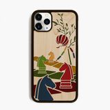 ốp lưng gỗ iphone 11 promax