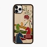 ốp lưng gỗ iphone 11 promax