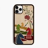 ốp lưng gỗ iphone 11 promax