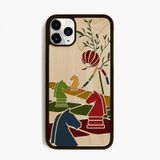 ốp lưng gỗ iphone 11 promax