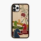 ốp lưng gỗ iphone 11 promax