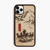 ốp lưng gỗ iphone 11 promax