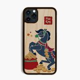 ốp lưng gỗ iphone 11 promax