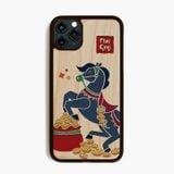 ốp lưng gỗ iphone 11 promax