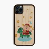 ốp lưng gỗ iphone 11 promax