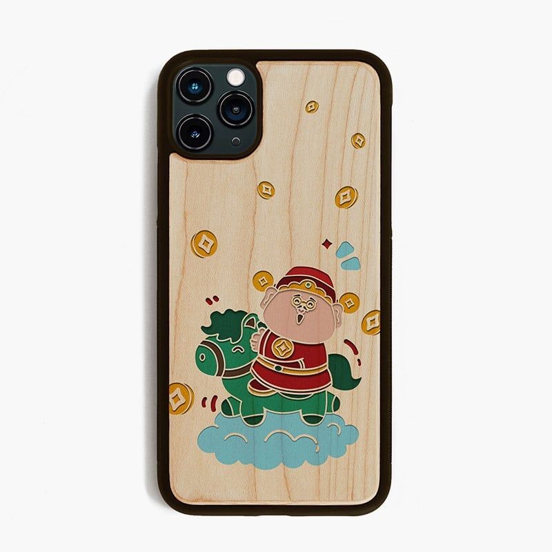 Thần tài khởi mã