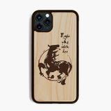ốp lưng gỗ iphone 11 promax