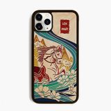 ốp lưng gỗ iphone 11 promax